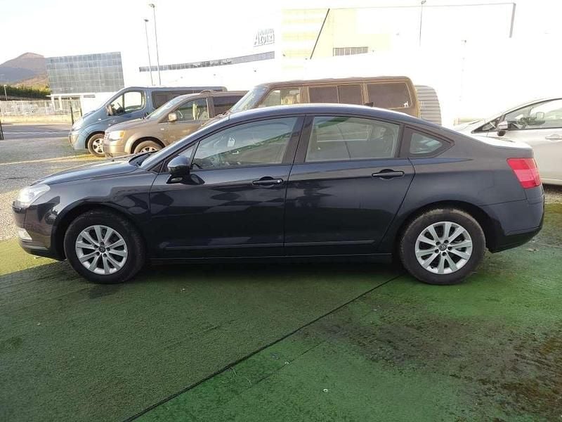 Usado Citroën C5 Business Class 125 CV (91 kW) 2010 Negro Berlina