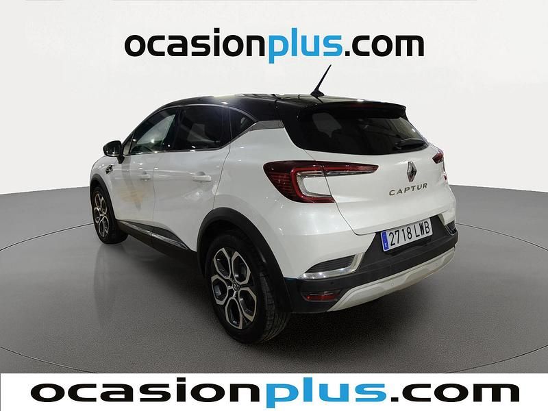 Usado Renault Captur 140 CV (102 kW) 2022 Blanco SUV