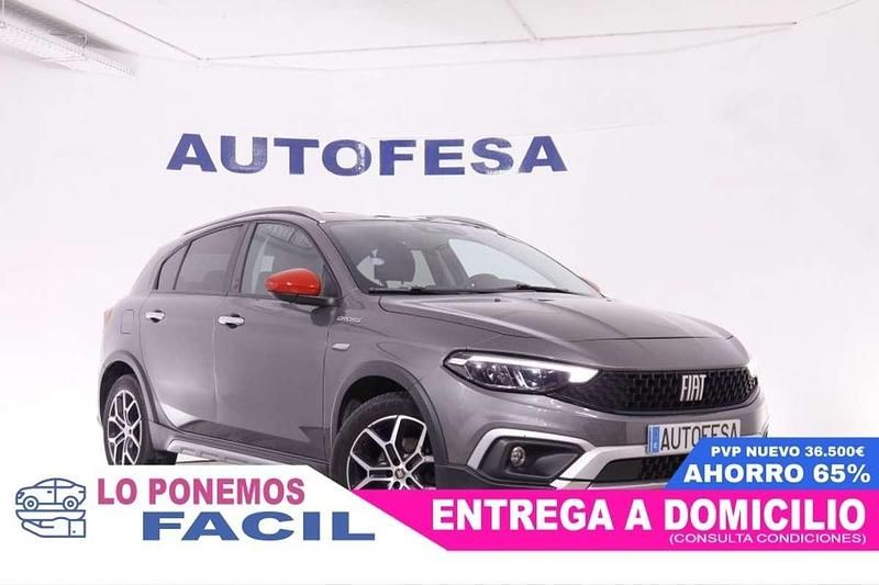 Usado Fiat Tipo Cross 101 CV (74 kW) 2022 Berlina