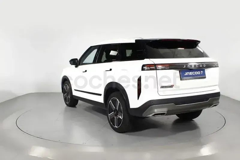Usado Jaecoo 7 147 CV (108 kW) 2025 Blanco SUV