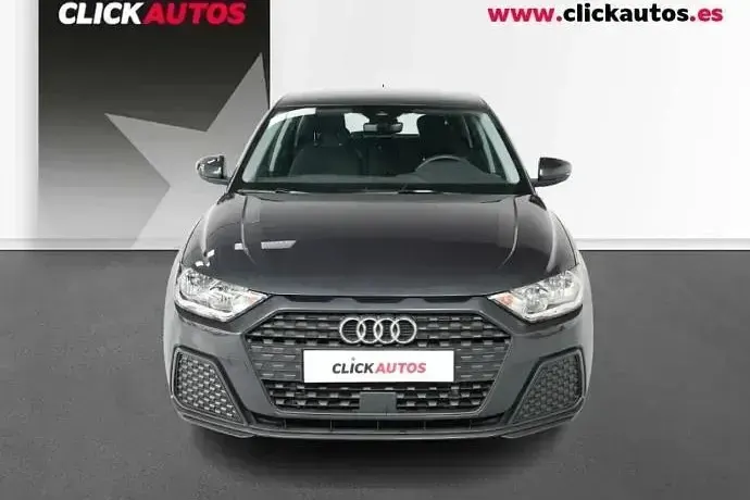 Usado Audi A1 95 CV (69 kW) 2024 Gris SUV