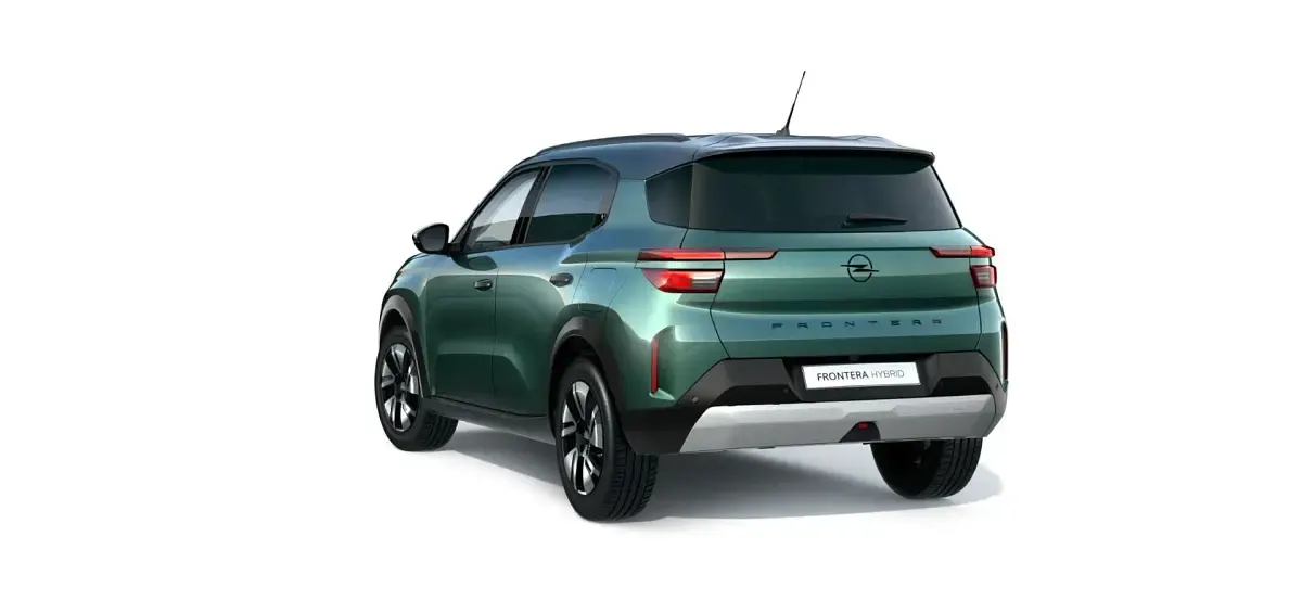 Nuevo Opel Frontera Ultimate 145 CV (106 kW) 2026 SUV