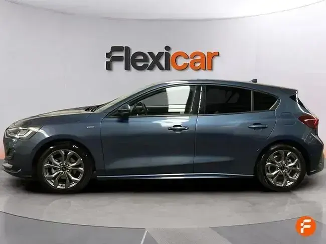 Usado Ford Focus Active 155 CV (114 kW) 2024 Azul