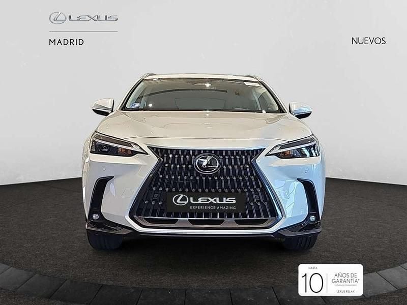 Blanco Nuevo 2025 Lexus NX450h+ SUV | 55.000 € (Precio justo) - Imagen 1/4