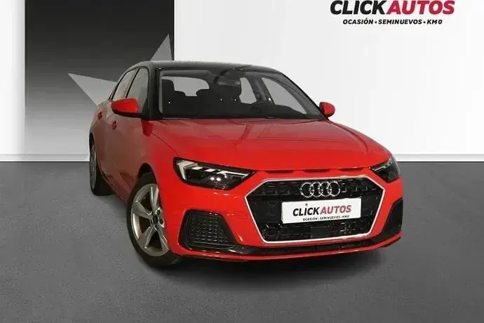 Usado Audi A1 Advanced 110 CV (80 kW) 2022 SUV