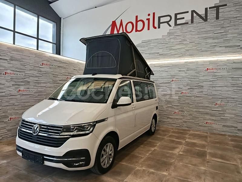 Blanco Usado 2022 VW California California Van | 57.500 € (Precio justo) - Imagen 1/4
