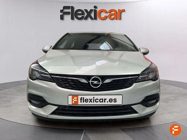 Usado Opel Astra GS Line 130 CV (95 kW) 2019 Gris / plata Berlina