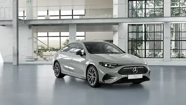 Usado Mercedes CLA 250+ 200 kW (272 CV) 2026 Berlina