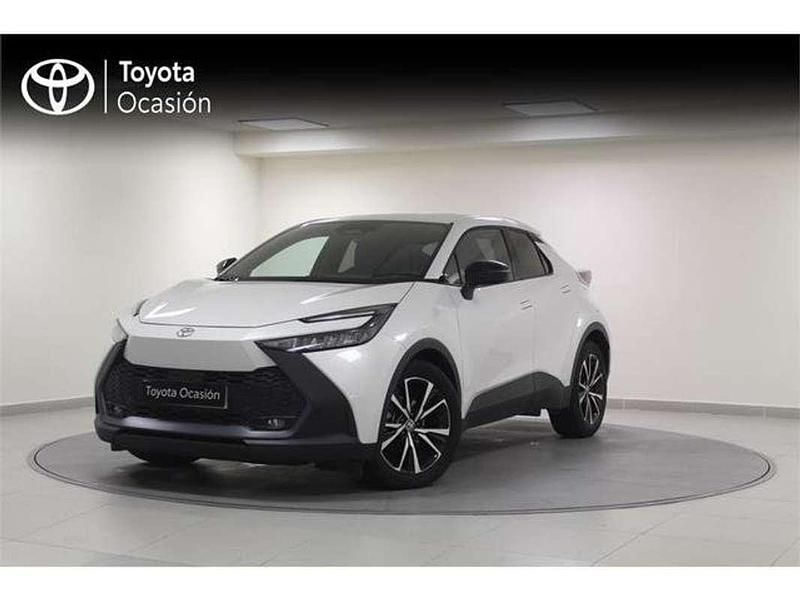 Usado Toyota C-HR Advance 140 CV (102 kW) 2024 Blanco SUV