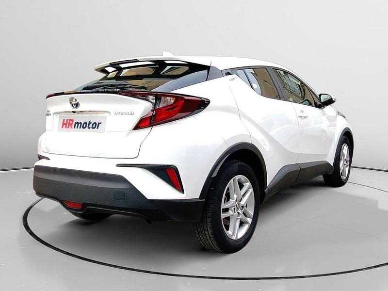 Usado Toyota C-HR Edition 140 CV (102 kW) 2023 Blanco SUV
