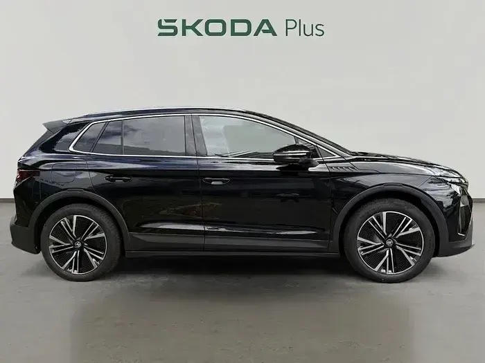 Nuevo Skoda Elroq 210 kW (286 CV) 2026 Negro SUV