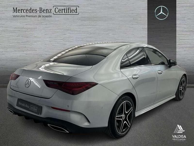 Usado Mercedes CLA220 190 CV (139 kW) 2025 Berlina