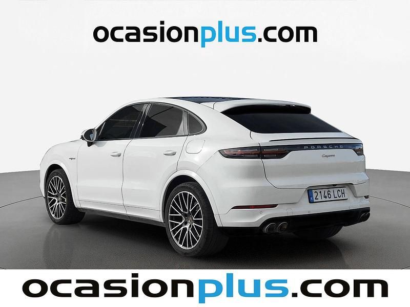 Usado Porsche Cayenne 462 CV (339 kW) 2019 Blanco SUV