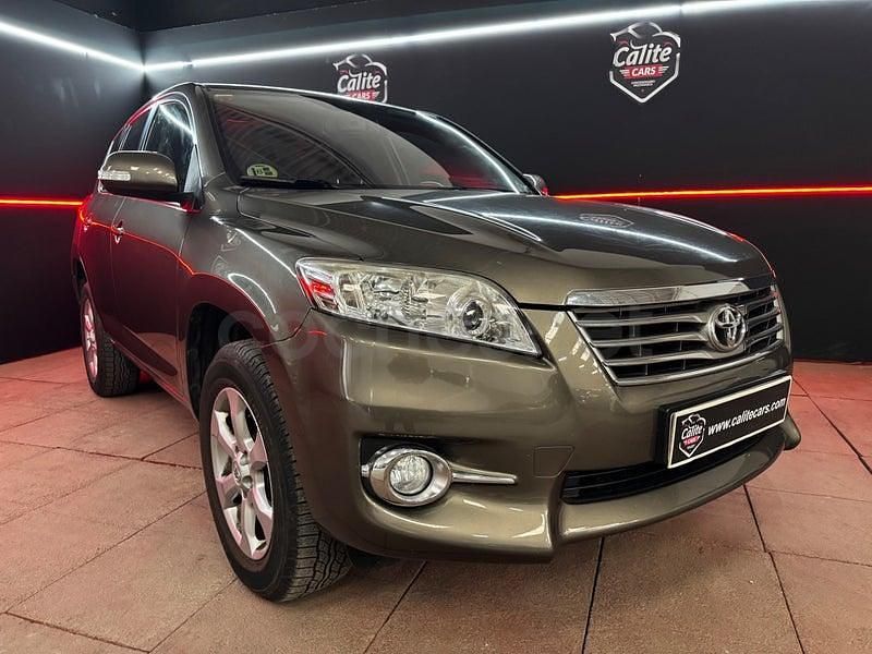 Usado Toyota RAV4 Advance 150 CV (110 kW) 2011 Beige SUV
