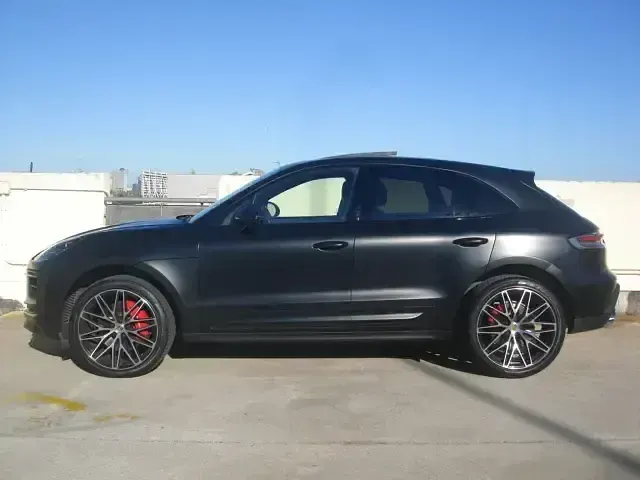 Usado Porsche Macan S 386 CV (283 kW) 2023 Negro SUV