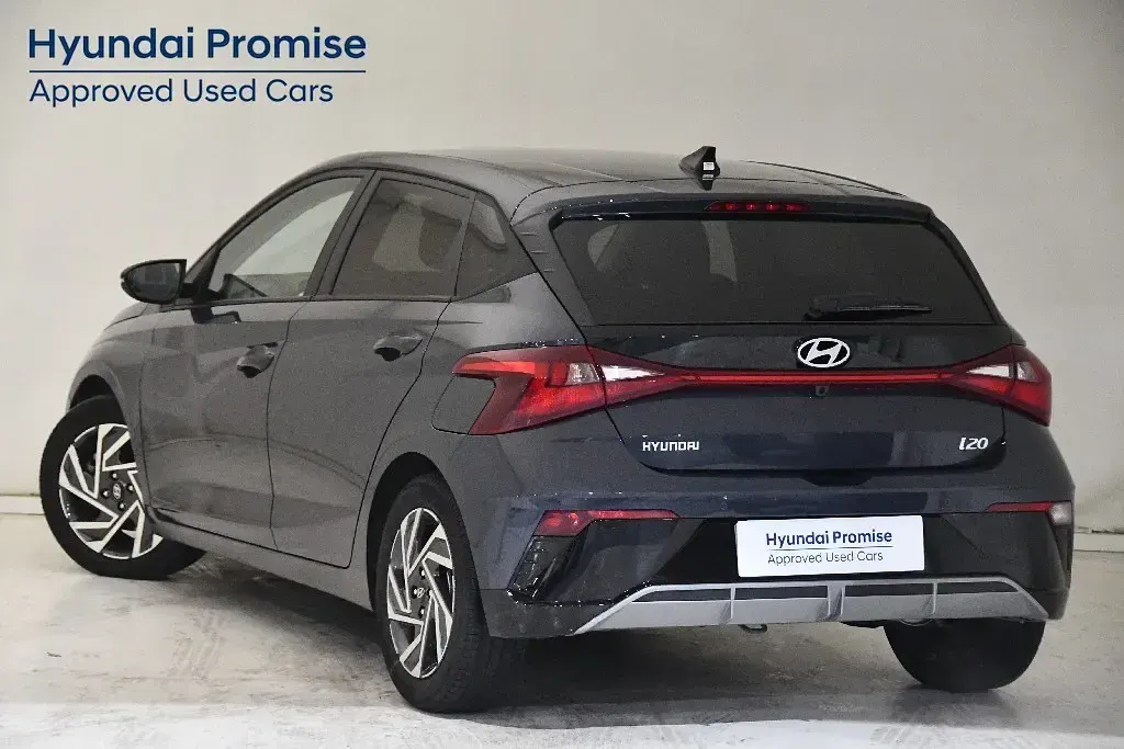 Usado Hyundai i20 99 CV (72 kW) 2025 Utilitario