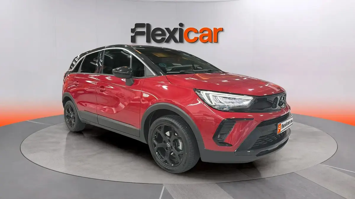 Usado Opel Crossland 110 CV (80 kW) 2023 SUV