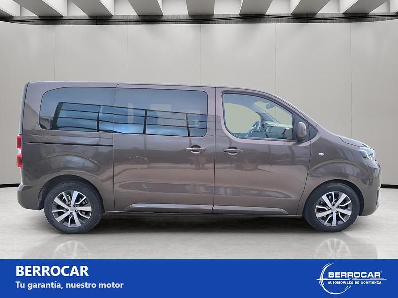 Usado Toyota Proace Verso 116 CV (85 kW) 2017 Marrón Familiar
