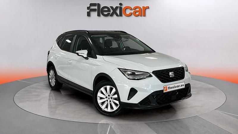 Używany Seat Arona Style 110 KM (80 kW) 2022 SUV