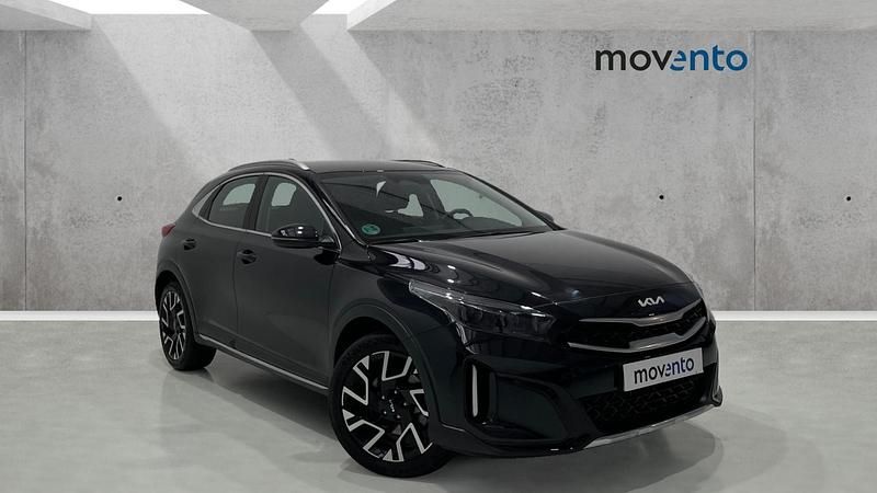 Negro Usado 2024 Kia Ceed | 22.400 € (Caro) - Imagen 1/4