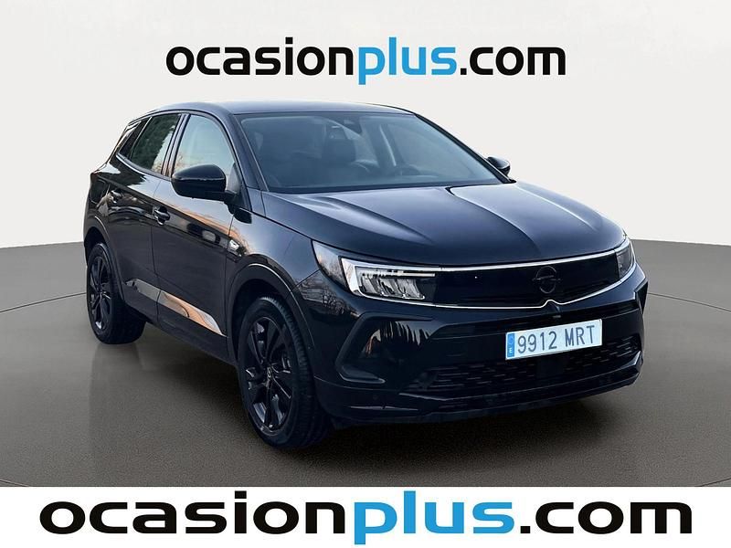 Usado Opel Grandland X S 131 CV (96 kW) 2024 Negro SUV