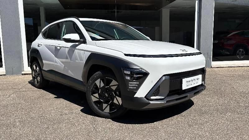 Nuevo Hyundai Kona N Line 138 CV (101 kW) 2026 Blanco SUV