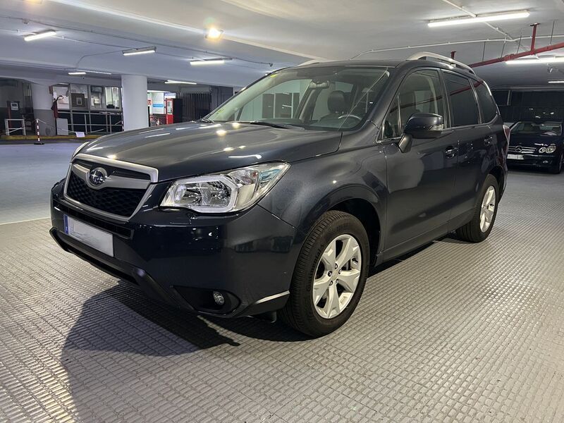 Gris Usado 2015 Subaru Forester SUV | 10.500 € (Super precio) - Imagen 1/4