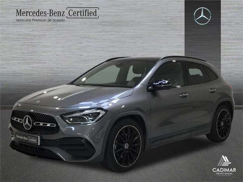 Usado 2021 Mercedes GLA220 SUV | 40.094 € (Precio justo) - Imagen 1/4