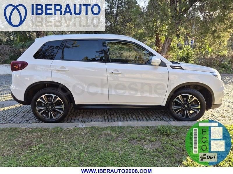 Usado Suzuki Vitara 129 CV (94 kW) 2020 Blanco SUV