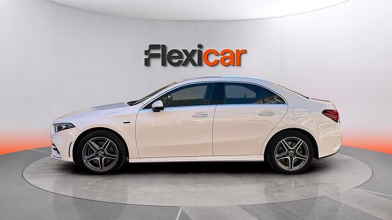 Usado Mercedes A250 218 CV (160 kW) 2022 Blanco Berlina