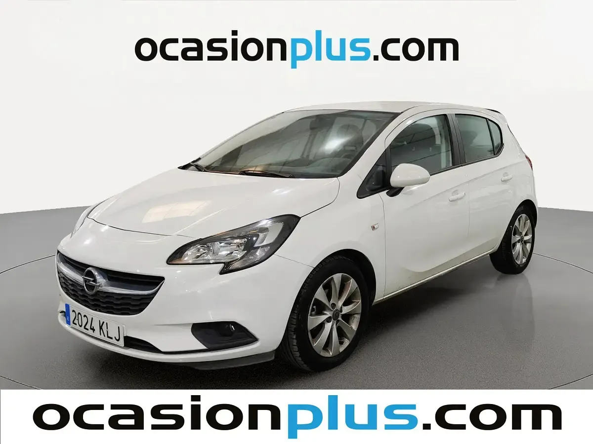 Używany Opel Corsa Selective 90 KM (66 kW) 2018 Hatchback