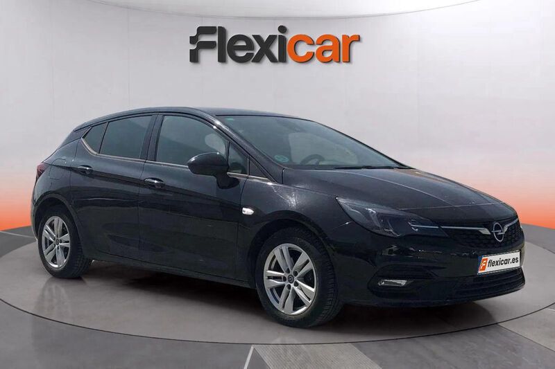 Negro Usado 2019 Opel Astra GS Line Berlina | 10.490 € (Precio justo) - Imagen 1/4