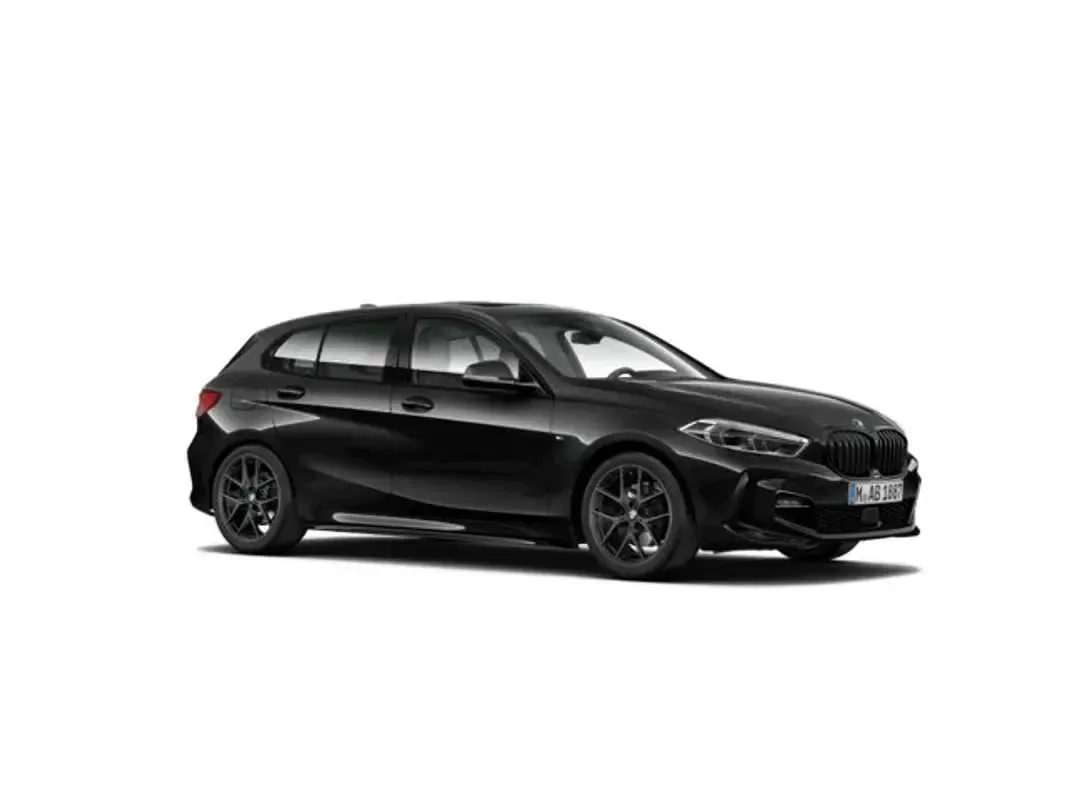 Usado BMW 118 Executive 140 CV (102 kW) 2021 Negro Utilitario