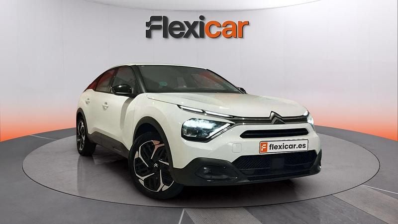Usado Citroën C4 Feel 131 CV (96 kW) 2023 Blanco Berlina