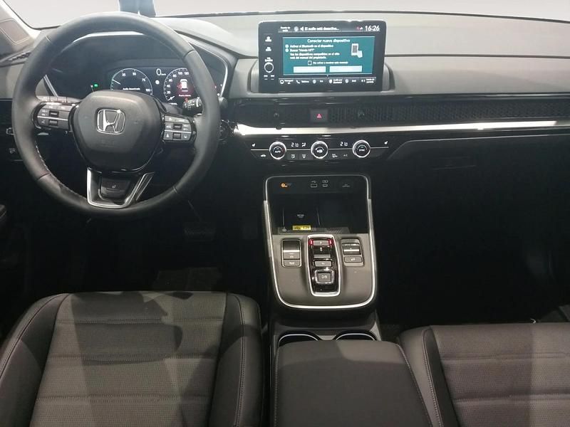 Nuevo Honda CR-V Elegance 184 CV (135 kW) 2025 Rojo SUV