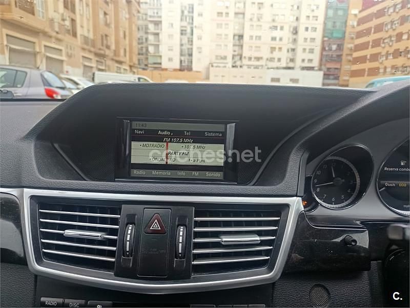 Usado Mercedes S250 204 CV (150 kW) 2013 Gris / plata Berlina