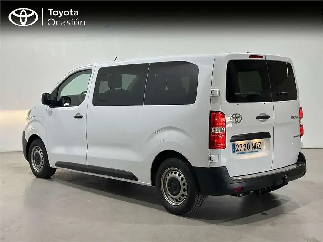 Nuevo Toyota Proace 50 kW (68 CV) 2025 Monovolumen