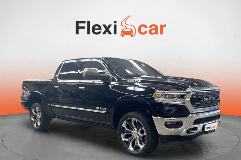 Negro Usado 2020 Dodge Ram Recogida | 99.990 € - Imagen 1/4
