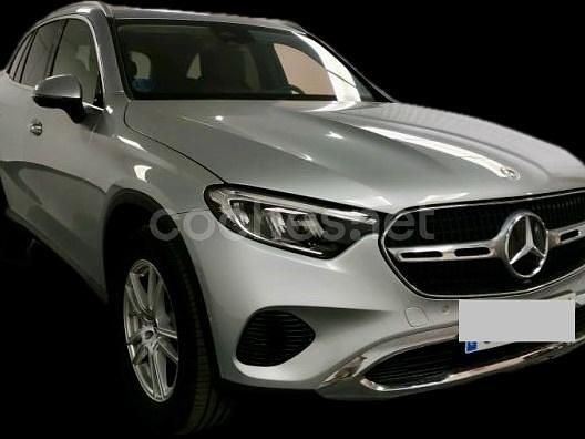 Gris / plata Usado 2023 Mercedes GLC200 SUV | 51.500 € (Buen precio) - Imagen 1/4