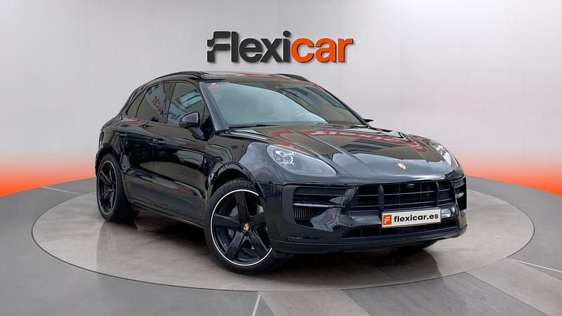 Usado Porsche Macan S 354 CV (260 kW) 2019 Negro SUV