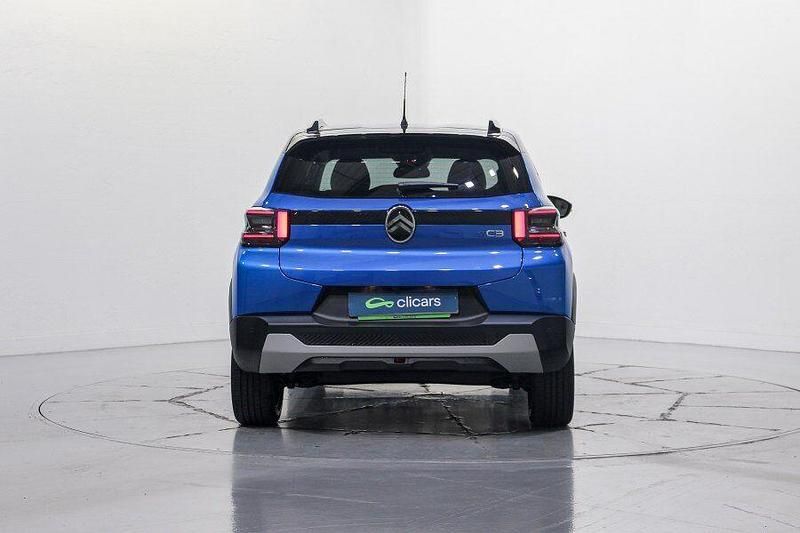 Usado Citroën e-C3 83 kW (113 CV) 2025 Azul