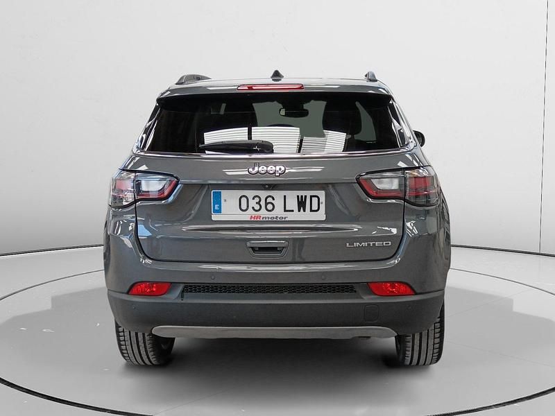 Occasion Jeep Compass 130 ch (95 kW) 2022 SUV