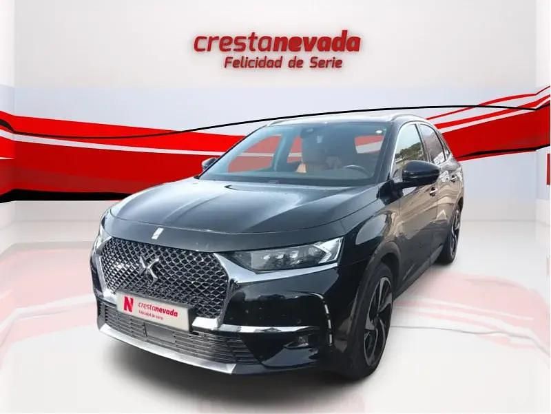 Usado DS Automobiles DS7 Crossback Grand Chic 225 CV (165 kW) 2020 SUV