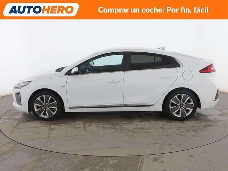 Usado Hyundai Ioniq 141 CV (103 kW) 2019 Blanco Utilitario