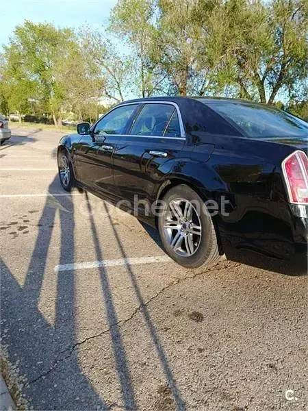 Usado Lancia Thema Platinum 190 CV (139 kW) 2011 Negro Berlina