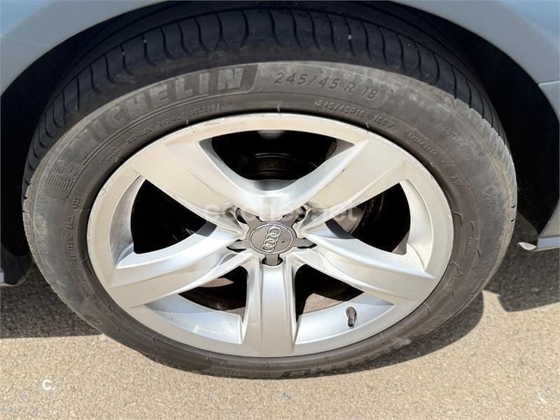 Blanco Usado 2012 Audi A4 Allroad Familiar | 10.900 € (Buen precio) - Imagen 1/1