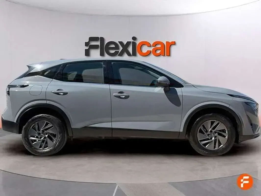 Brugt Nissan Qashqai Acenta 140 HK (102 kW) 2025 Grå SUV
