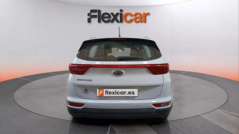 Occasion Kia Sportage 132 ch (97 kW) 2018 Blanc SUV