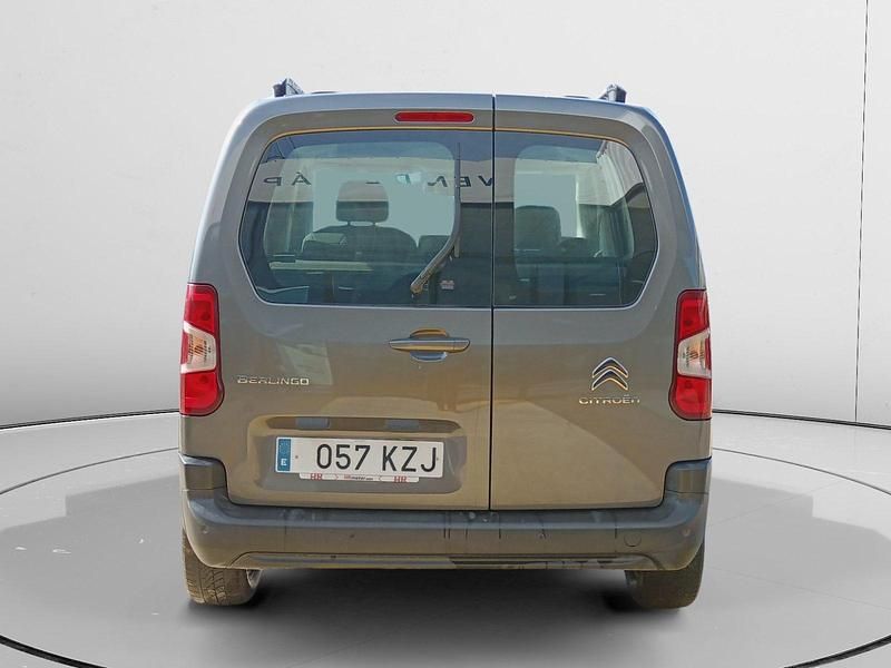 Usado Citroën Berlingo 102 CV (75 kW) 2019 Monovolumen