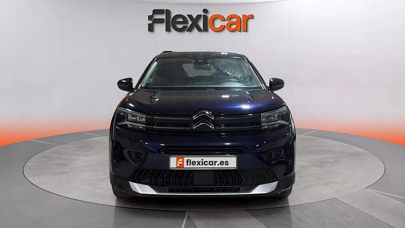 Brugt Citroën C5 Aircross PureTech 131 HK (96 kW) 2024 Blå SUV